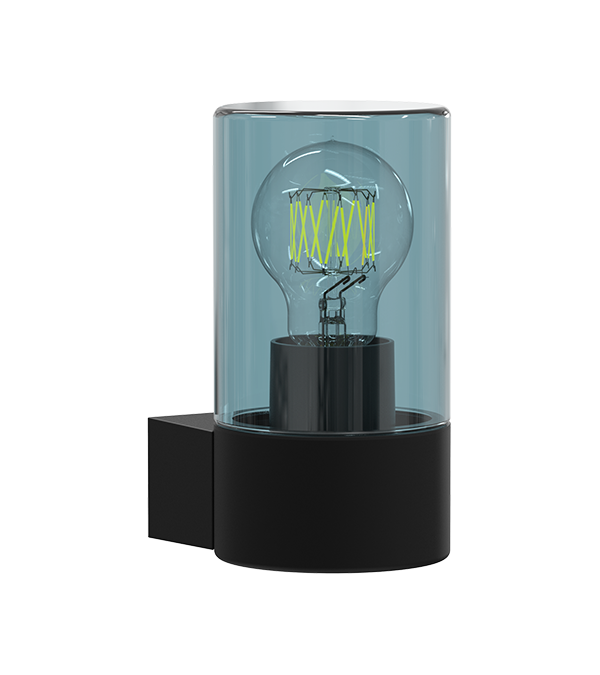 Lampa Balla Babhta Gloine Ceann Aonair HR60463 Lampa Balla Babhta Gloine Ceann Aonair HR60463