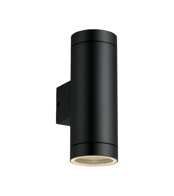 75 Lampa Balla Dhá Bhealach Feadán Alúmanam Babhta HR60274 75 Lampa Balla Dhá Bhealach Feadán Alúmanam Babhta HR60274