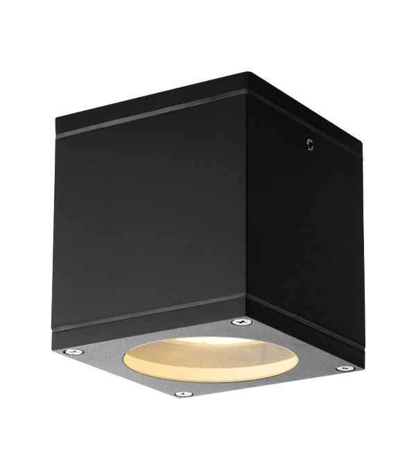 87 Lampa Balla Sorcóireacha Cearnóg Cearnóg HR10202 87 Lampa Balla Sorcóireacha Cearnóg Cearnóg HR10202