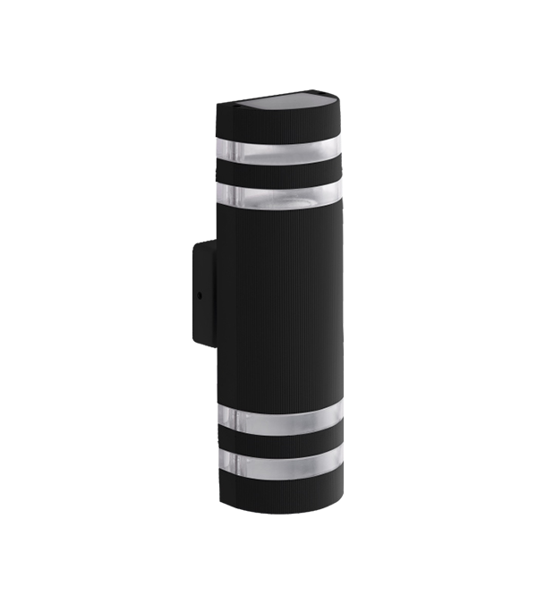 Lampa Balla Leathchiorclach Ceann Dúbailte Striped HR60176 Lampa Balla Leathchiorclach Ceann Dúbailte Striped HR60176