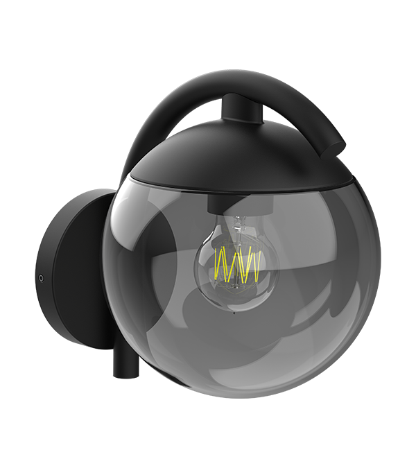 Lampa Balla Babhta Gloine Parrot Bend HR60671 Lampa Balla Babhta Gloine Parrot Bend HR60671