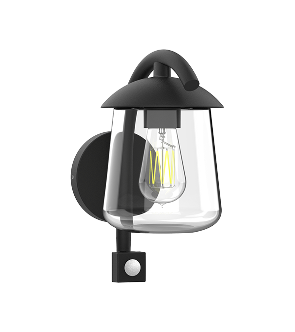 Parrot Bend Flat Top Gloine Ionduchtúcháin Balla Lampa HR60673S Parrot Bend Flat Top Gloine Ionduchtúcháin Balla Lampa HR60673S