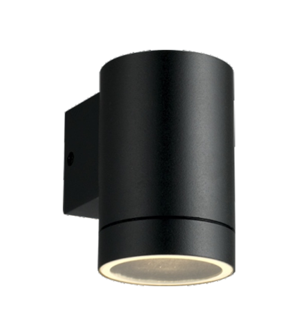 75 Lampa Balla Aontreo Feadáin Alúmanam Babhta HR60273 75 Lampa Balla Aontreo Feadáin Alúmanam Babhta HR60273