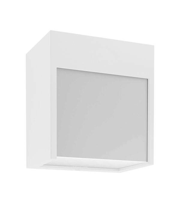 125 Cearnóg Wall Lampa HR60421 125 Cearnóg Wall Lampa HR60421