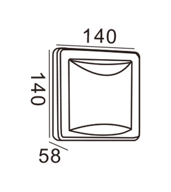 Apple Wall Light-Dronuilleog HR20014 Apple Wall Light-Dronuilleog HR20014