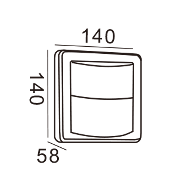Apple Wall Light-Dronuilleog HR20015 Apple Wall Light-Dronuilleog HR20015