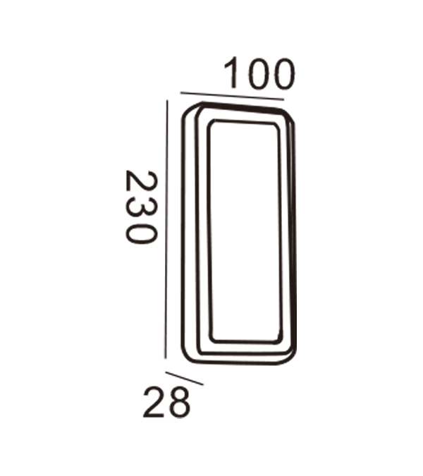 Apple Wall Light-Dronuilleog HR20022 Apple Wall Light-Dronuilleog HR20022