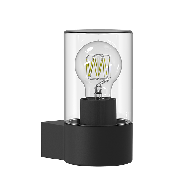 Lampa Balla Babhta Gloine Ceann Aonair HR60463 Lampa Balla Babhta Gloine Ceann Aonair HR60463