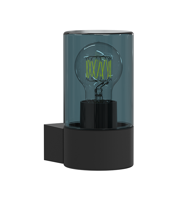 Lampa Balla Babhta Gloine Ceann Aonair HR60463 Lampa Balla Babhta Gloine Ceann Aonair HR60463