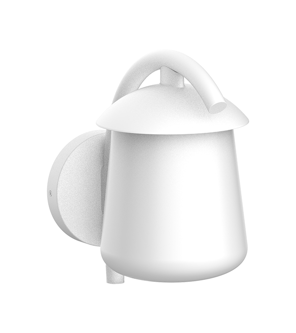 Parrot Bend Flat Top Gloine Wall Lampa HR60673 Parrot Bend Flat Top Gloine Wall Lampa HR60673