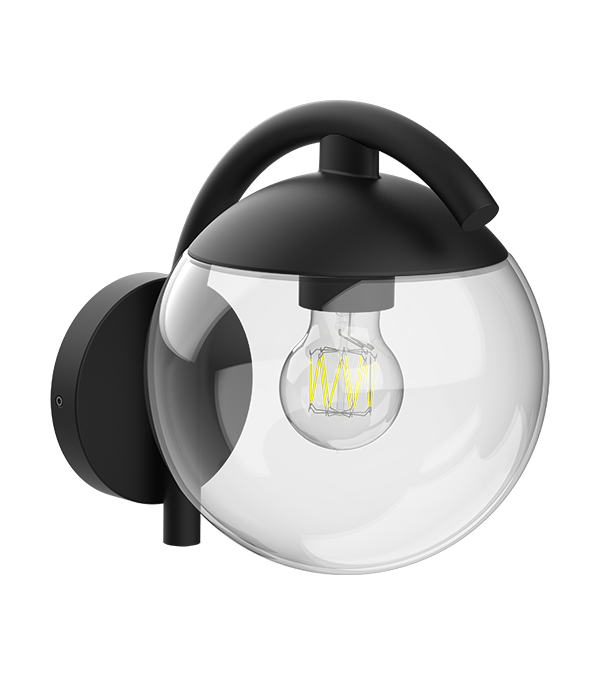 Lampa Balla Babhta Gloine Parrot Bend HR60671 Lampa Balla Babhta Gloine Parrot Bend HR60671
