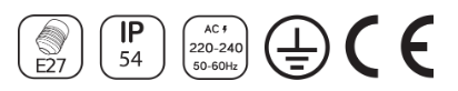 Dronuilleog Solas Balla Ceithre Thaobh HR60041 Dronuilleog Solas Balla Ceithre Thaobh HR60041