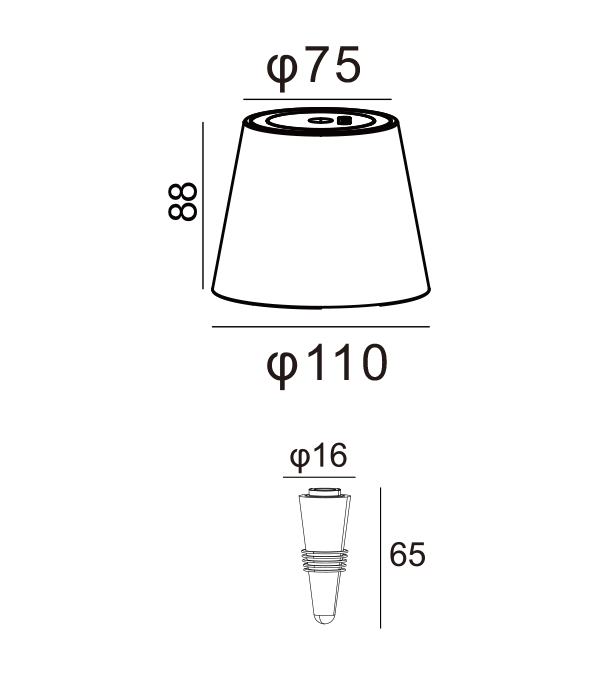 Lampa Deasc Muirir Buidéal Fíon de Chineál Scáthaigh HR95045 Lampa Deasc Muirir Buidéal Fíon de Chineál Scáthaigh HR95045