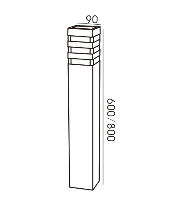 90 Solas Gairdín Euro Trédhearcach Trí Chiseal Trí Chiseal HR60062-800 90 Solas Gairdín Euro Trédhearcach Trí Chiseal Trí Chiseal HR60062-800