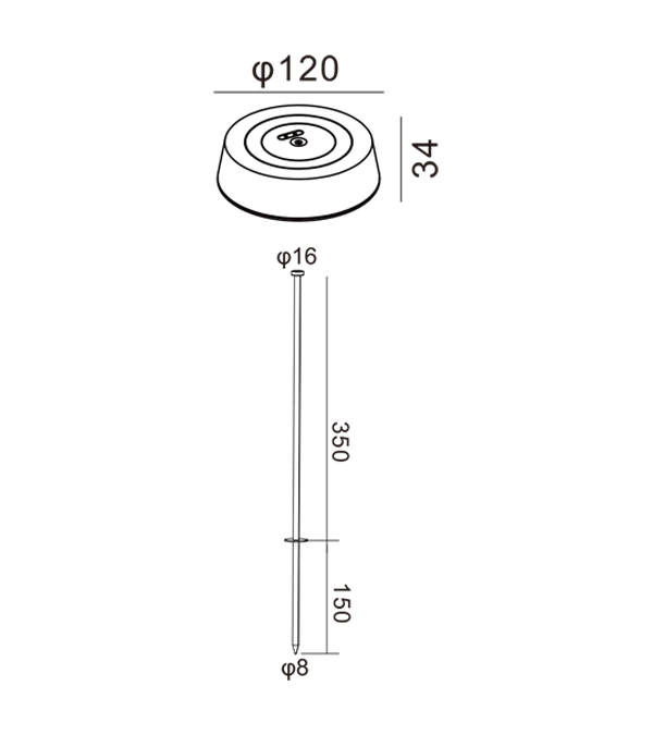 385 Lampa Deasc In-athluchtaithe Ardréidh HR95054-385 385 Lampa Deasc In-athluchtaithe Ardréidh HR95054-385