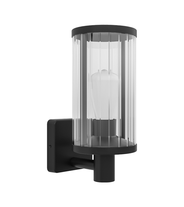 Gloine Stripe Ingearach E27 Lampa Balla HR60131 Gloine Stripe Ingearach E27 Lampa Balla HR60131