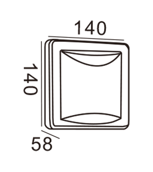 Apple Wall Light-Dronuilleog HR20014 Apple Wall Light-Dronuilleog HR20014