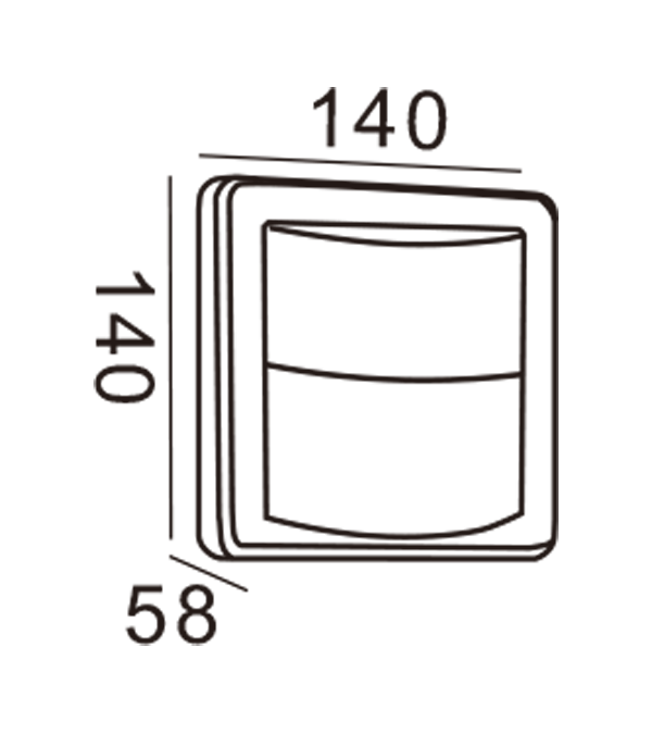 Apple Wall Light-Dronuilleog HR20015 Apple Wall Light-Dronuilleog HR20015