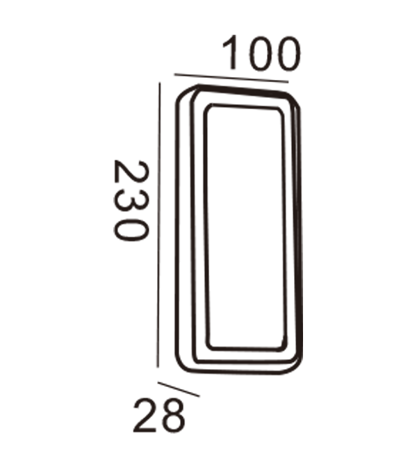 Apple Wall Light-Dronuilleog HR20022 Apple Wall Light-Dronuilleog HR20022