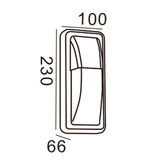 Apple Wall Light-Dronuilleog HR20025 Apple Wall Light-Dronuilleog HR20025