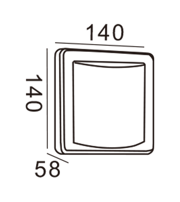 Apple Wall Light-Dronuilleog HR20013 Apple Wall Light-Dronuilleog HR20013