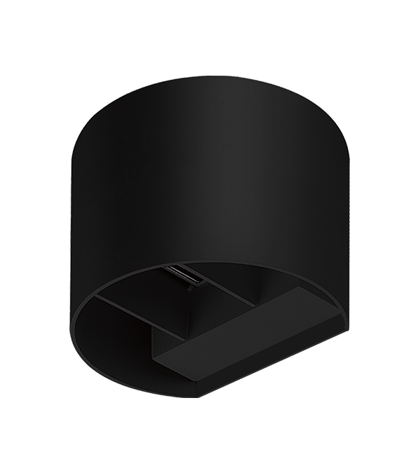 100 Babhta Faoi stiúir Bi-Treorach Dimming Wall Light HR60431-LED 100 Babhta Faoi stiúir Bi-Treorach Dimming Wall Light HR60431-LED