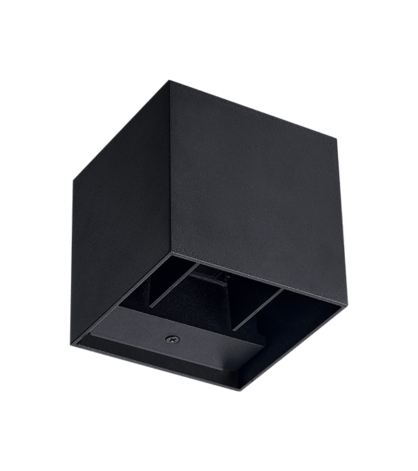 Lampa Balla Dimming Déthreo 100 LED Cearnóg HR60432-LED Lampa Balla Dimming Déthreo 100 LED Cearnóg HR60432-LED